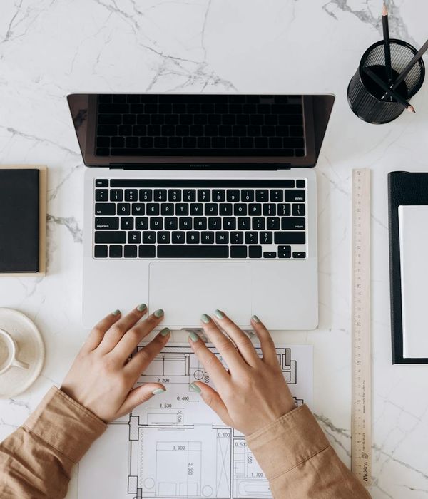 man technology specialist working on advanced financial systems